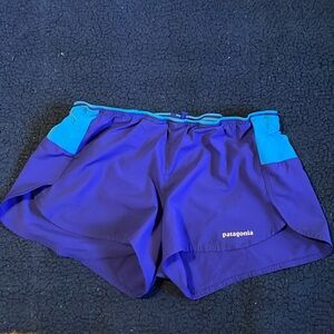 Patagonia women’s sport shorts